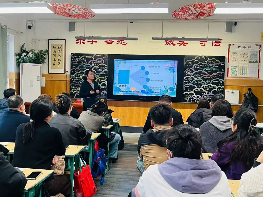 【立小•家校共育】推开校门见成长 共育未来新篇章|第五届校园开放日暨期中项目式展演圆满落幕!