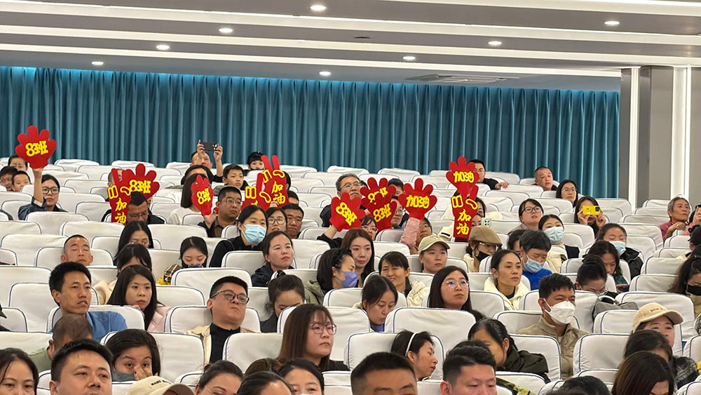 【立小•家校共育】推开校门见成长 共育未来新篇章|第五届校园开放日暨期中项目式展演圆满落幕!