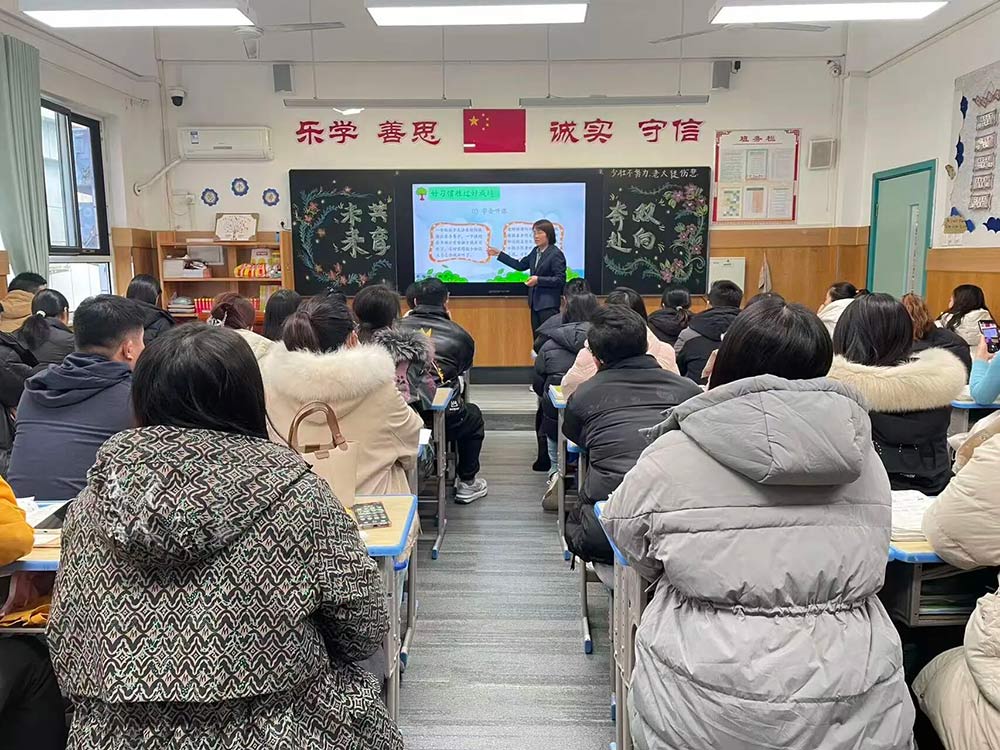 【立小•家校共育】推开校门见成长 共育未来新篇章|第五届校园开放日暨期中项目式展演圆满落幕!