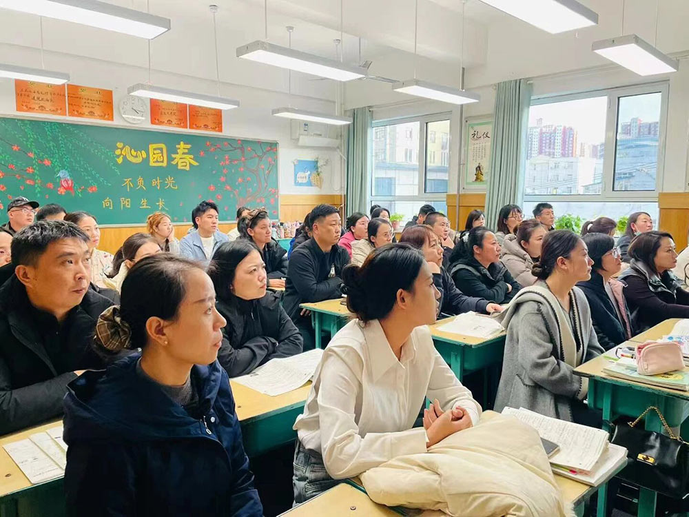 【立小•家校共育】推开校门见成长 共育未来新篇章|第五届校园开放日暨期中项目式展演圆满落幕!