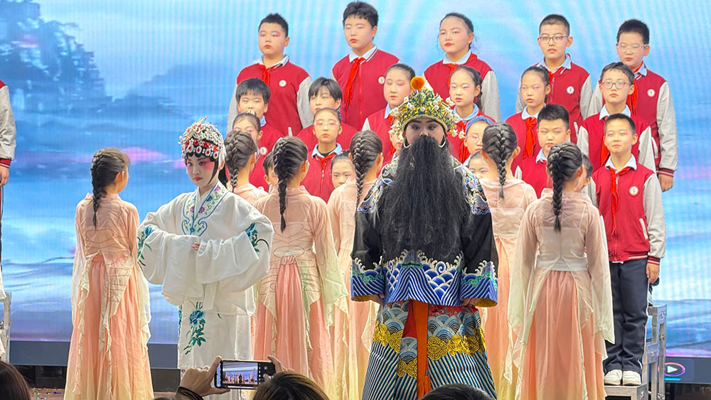 【立小•家校共育】推开校门见成长 共育未来新篇章|第五届校园开放日暨期中项目式展演圆满落幕!