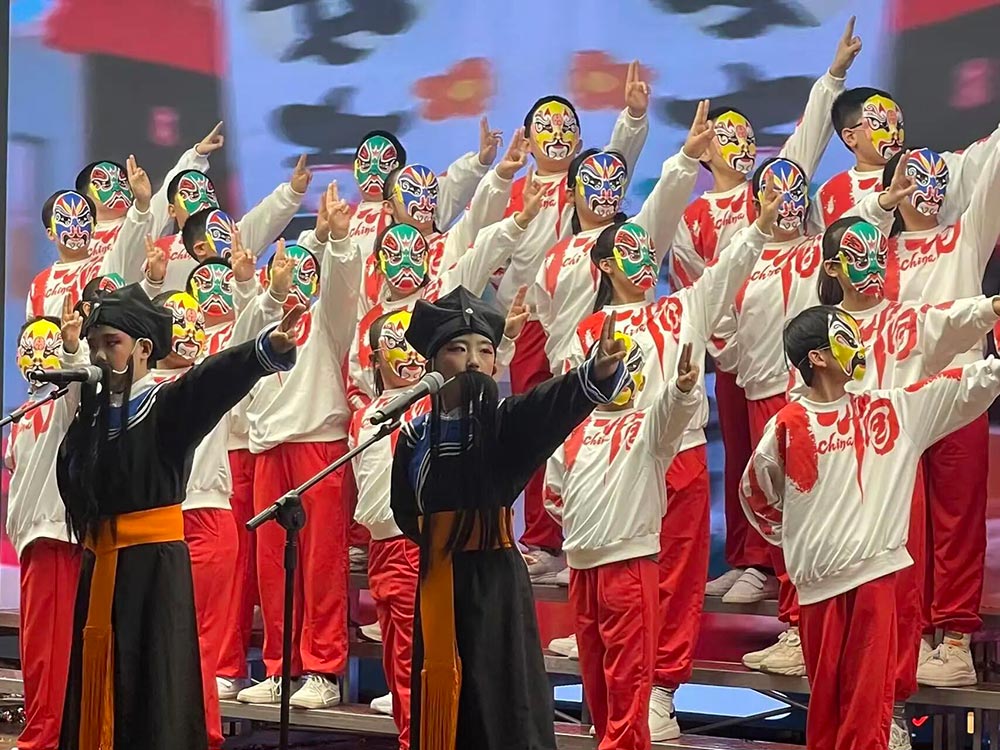 【立小•家校共育】推开校门见成长 共育未来新篇章|第五届校园开放日暨期中项目式展演圆满落幕!