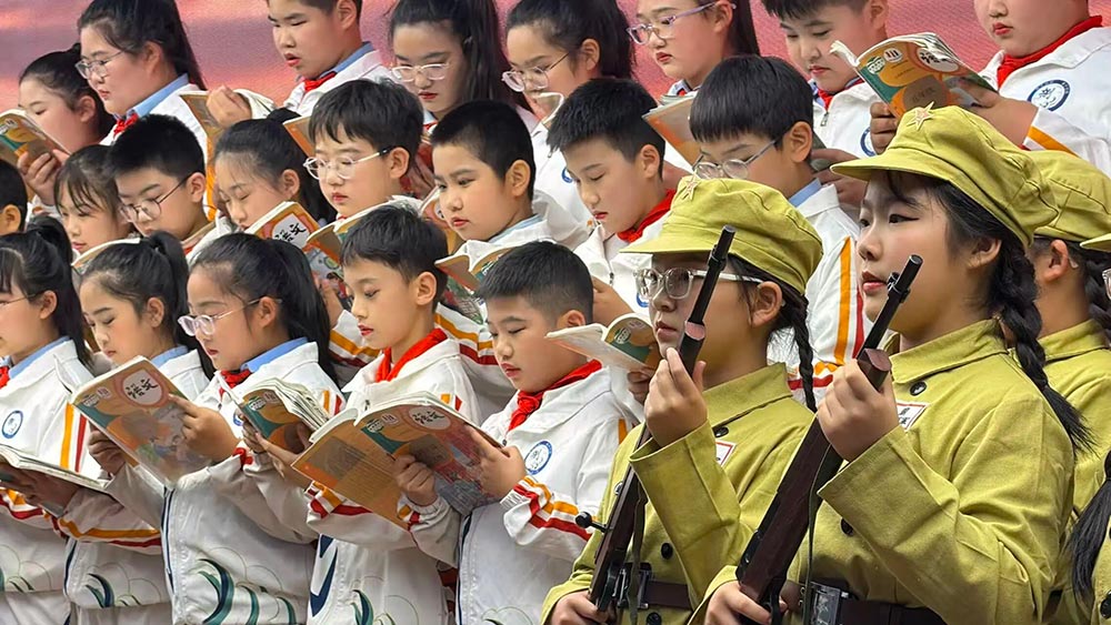 【立小•家校共育】推开校门见成长 共育未来新篇章|第五届校园开放日暨期中项目式展演圆满落幕!