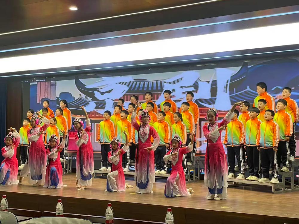 【立小•家校共育】推开校门见成长 共育未来新篇章|第五届校园开放日暨期中项目式展演圆满落幕!