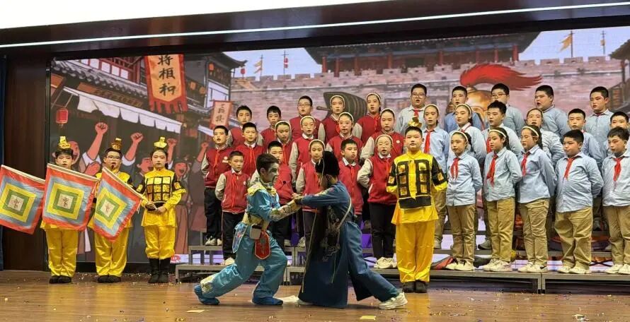 【立小•家校共育】推开校门见成长 共育未来新篇章|第五届校园开放日暨期中项目式展演圆满落幕!