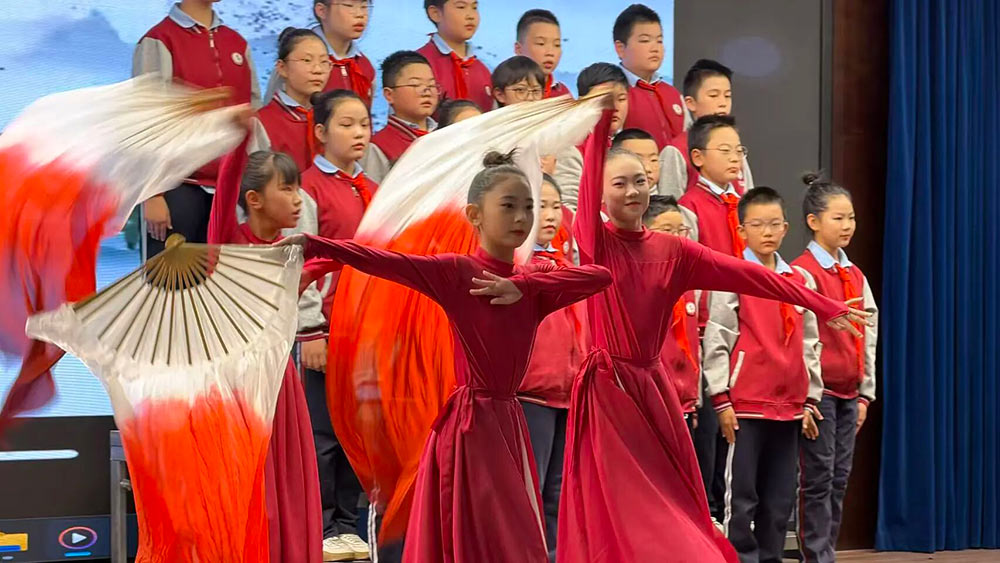 【立小•家校共育】推开校门见成长 共育未来新篇章|第五届校园开放日暨期中项目式展演圆满落幕!