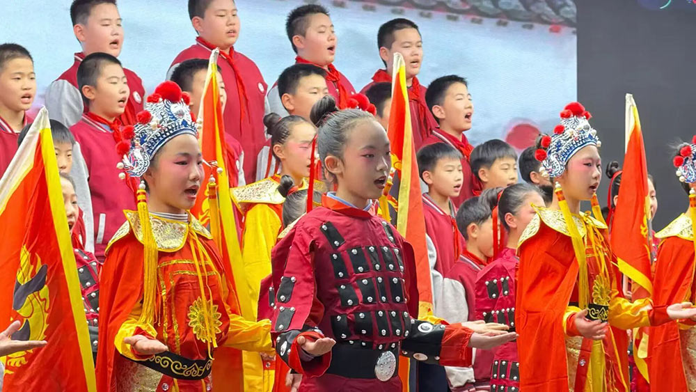 【立小•家校共育】推开校门见成长 共育未来新篇章|第五届校园开放日暨期中项目式展演圆满落幕!