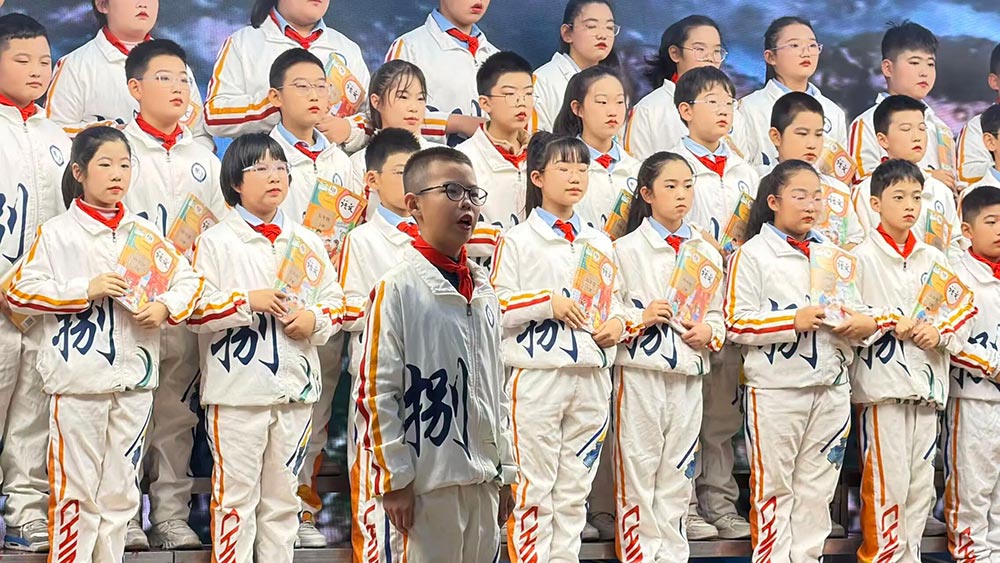 【立小•家校共育】推开校门见成长 共育未来新篇章|第五届校园开放日暨期中项目式展演圆满落幕!