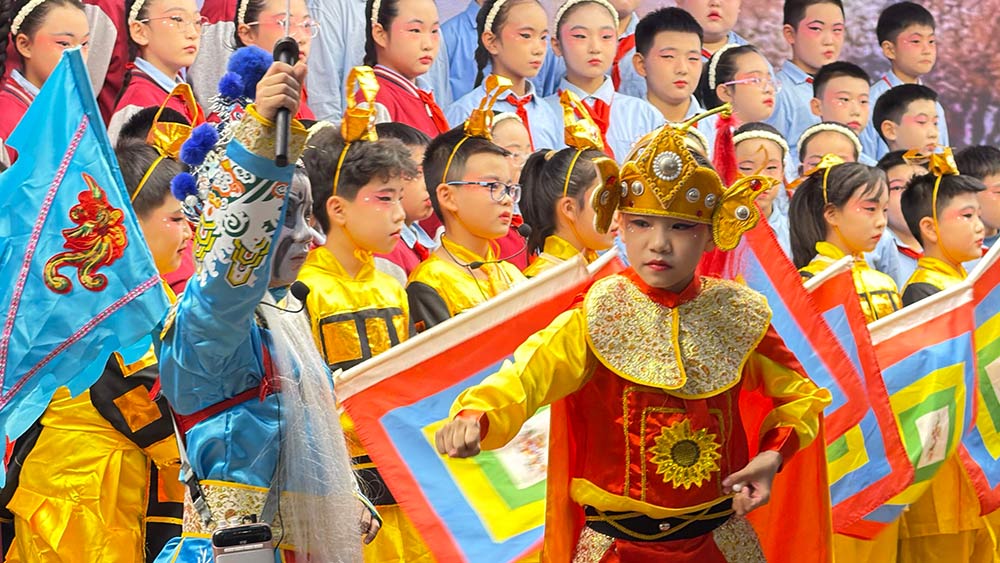 【立小•家校共育】推开校门见成长 共育未来新篇章|第五届校园开放日暨期中项目式展演圆满落幕!