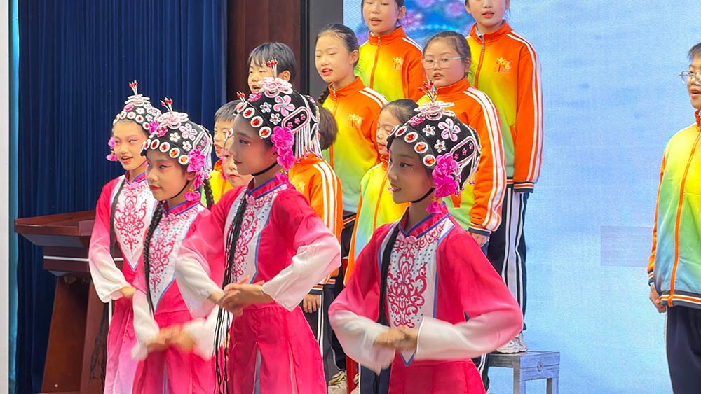 【立小•家校共育】推开校门见成长 共育未来新篇章|第五届校园开放日暨期中项目式展演圆满落幕!