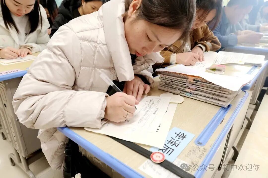 心向暖阳凝合力，家校共筑成长路 | 私立一中初中部家长会