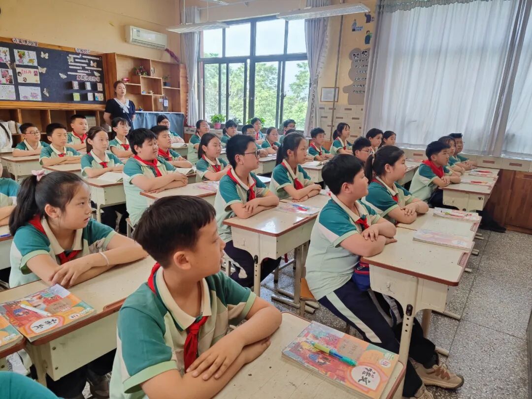 【立小•荣誉】逐光而行 盛绽生命｜2025石家庄私立一中附属小学生命教育纪实与荣耀