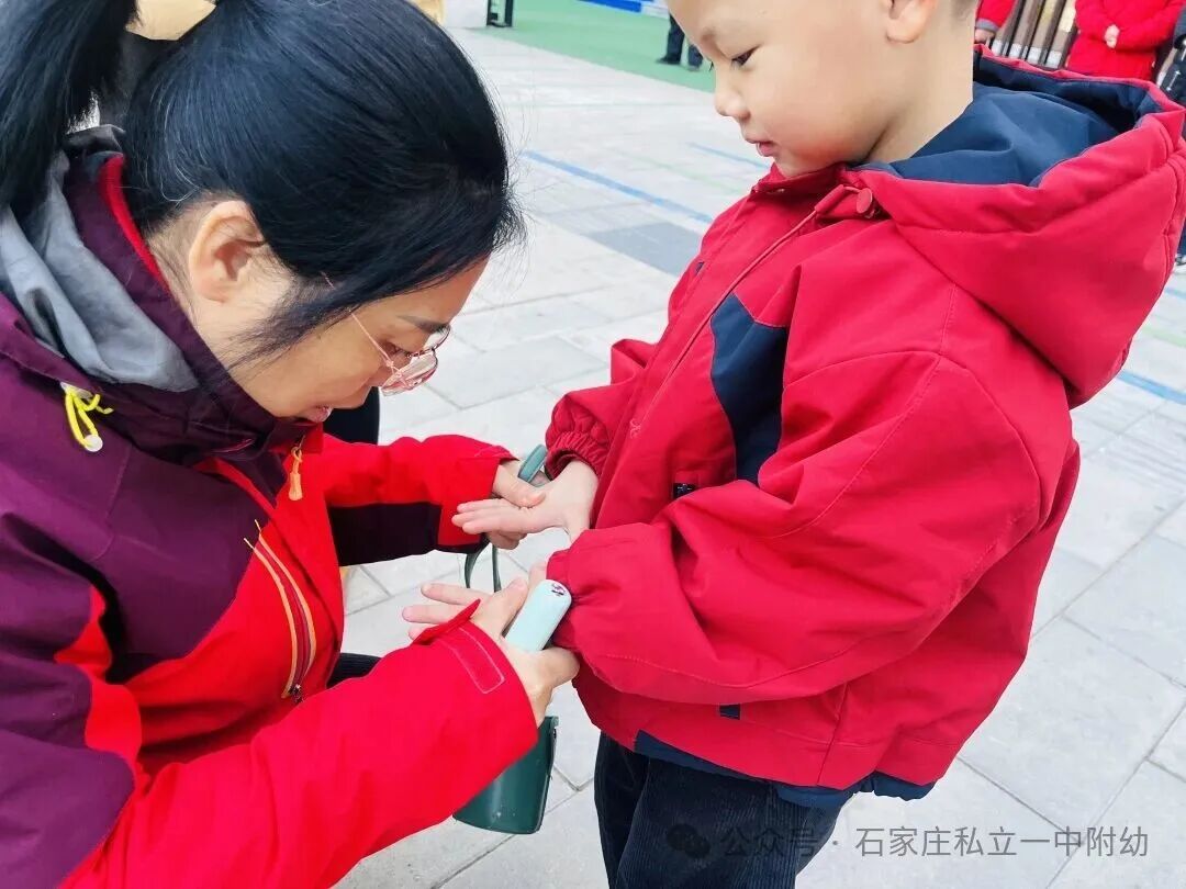 【私立一中幼儿园】预防传染病 健康伴我行