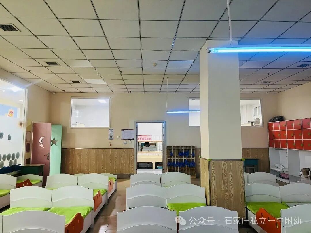 【私立一中幼儿园】预防传染病 健康伴我行