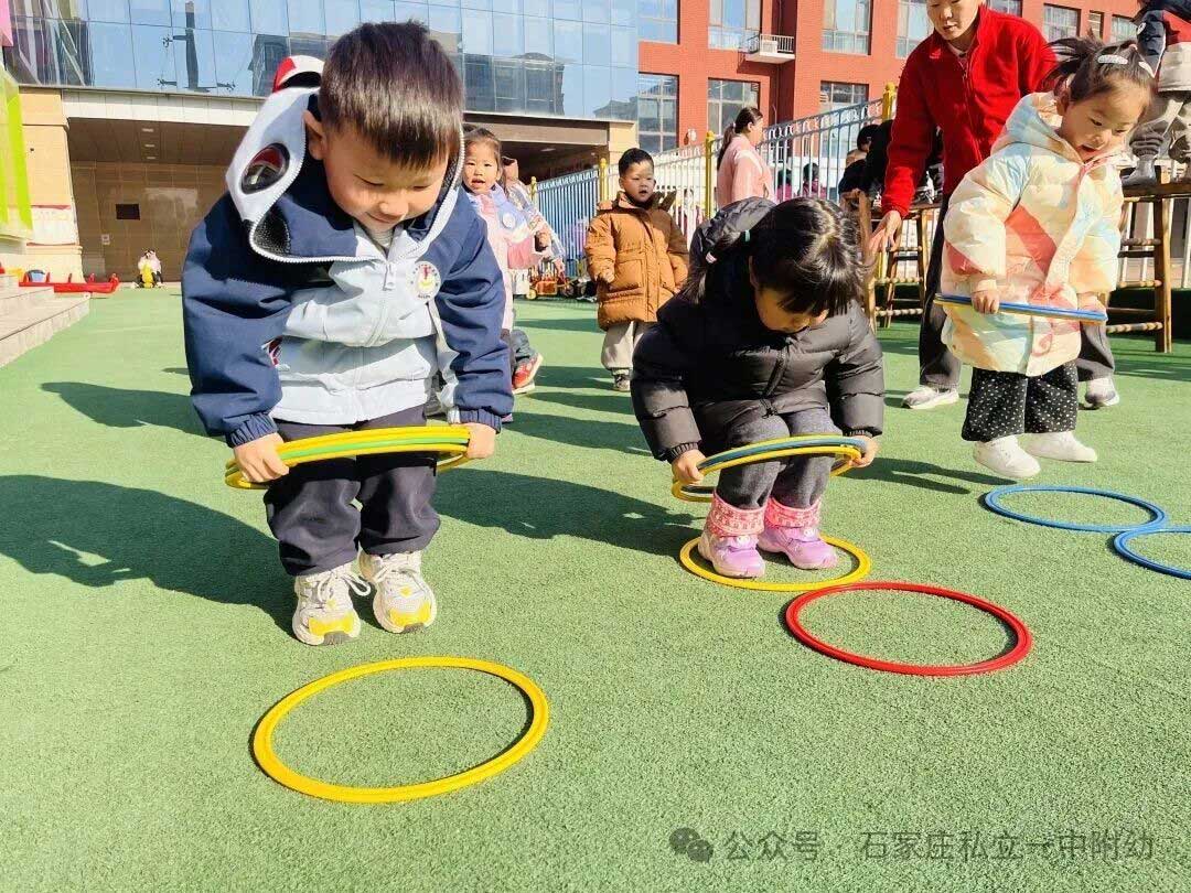 【私立一中幼儿园】预防传染病 健康伴我行