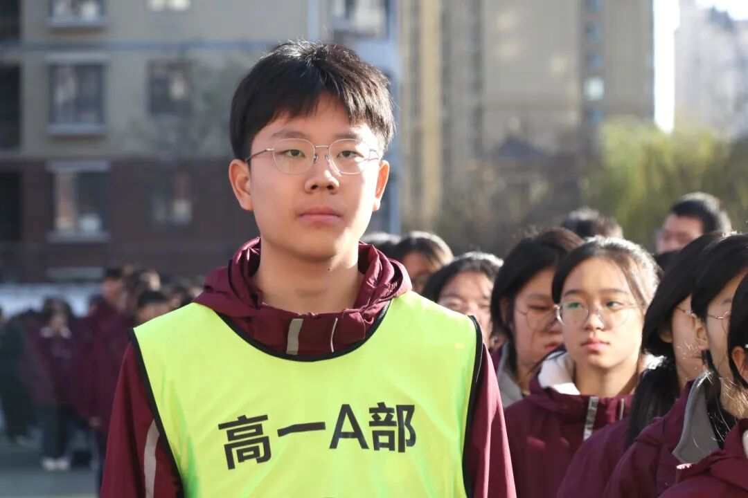 以国之名寄哀思 以史为鉴砺初心|私立一中举行国家公祭日主题升旗仪式