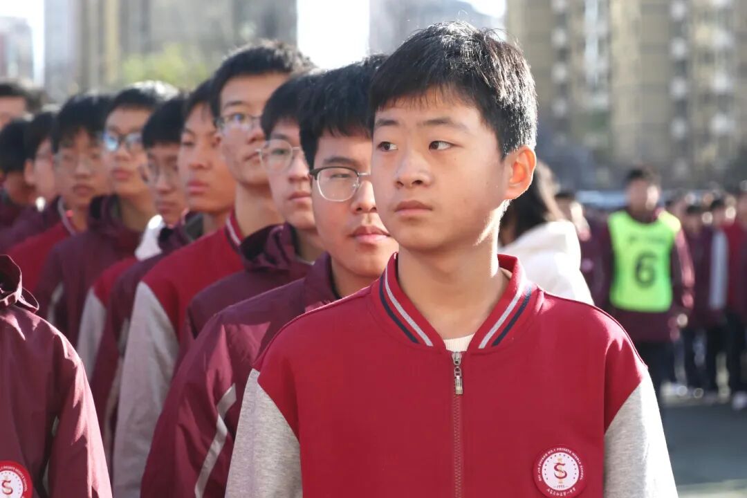 以国之名寄哀思 以史为鉴砺初心|私立一中举行国家公祭日主题升旗仪式