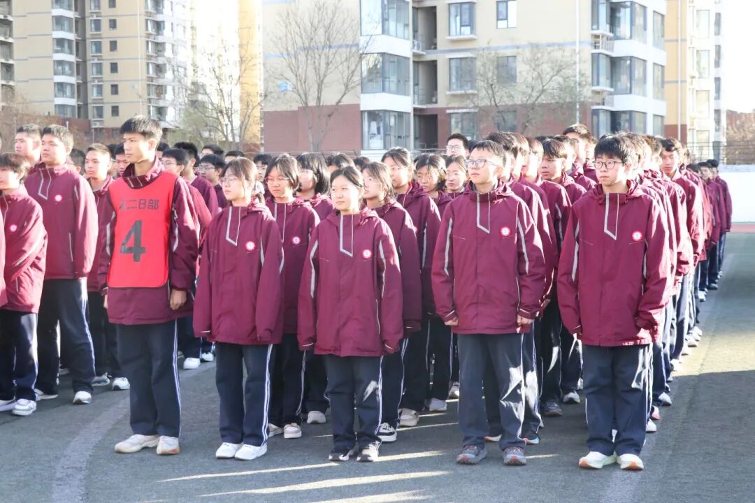 以国之名寄哀思 以史为鉴砺初心|私立一中举行国家公祭日主题升旗仪式