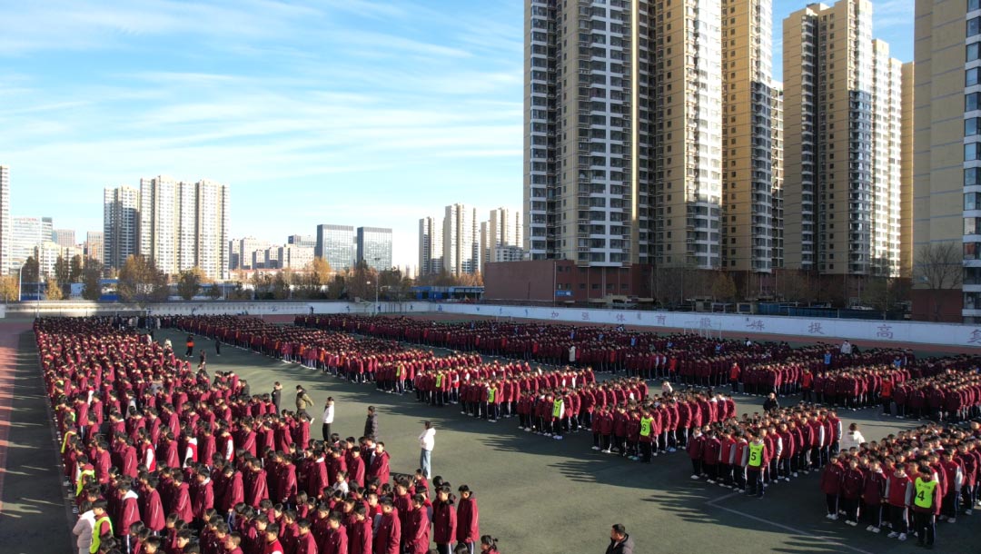 以国之名寄哀思 以史为鉴砺初心|私立一中举行国家公祭日主题升旗仪式