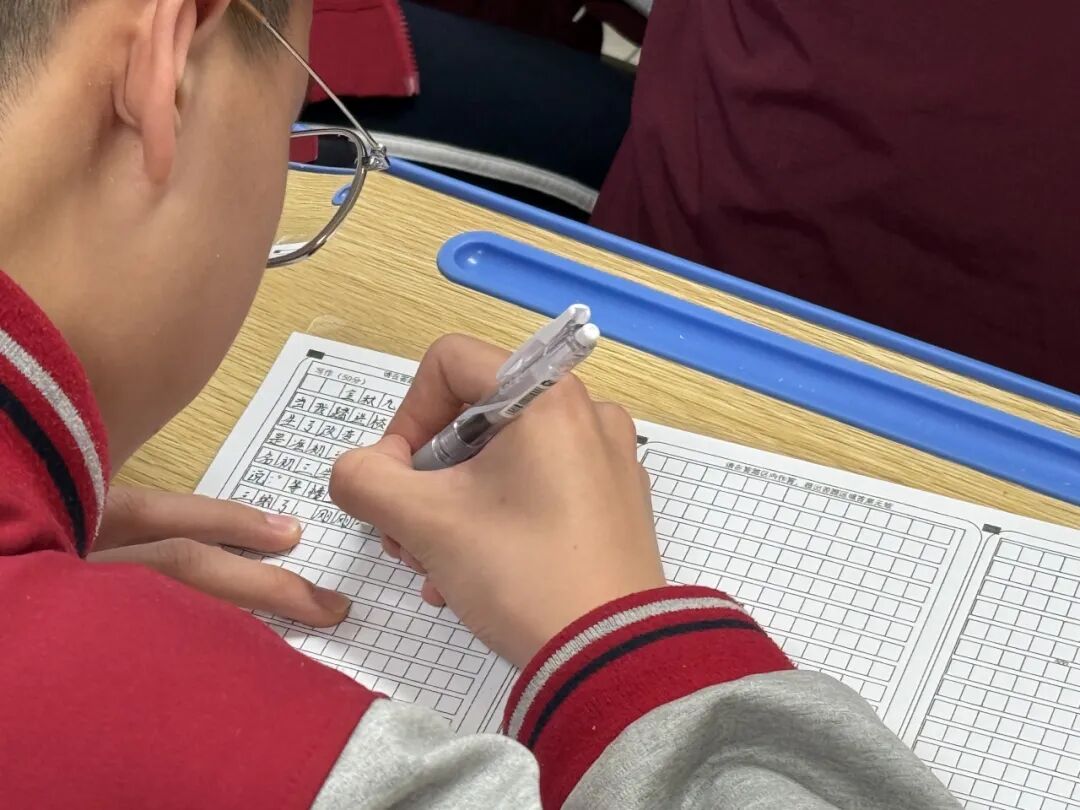 以青春赴坚守 以梦想赴未来丨私立一中初三年级生命成长教育月活动