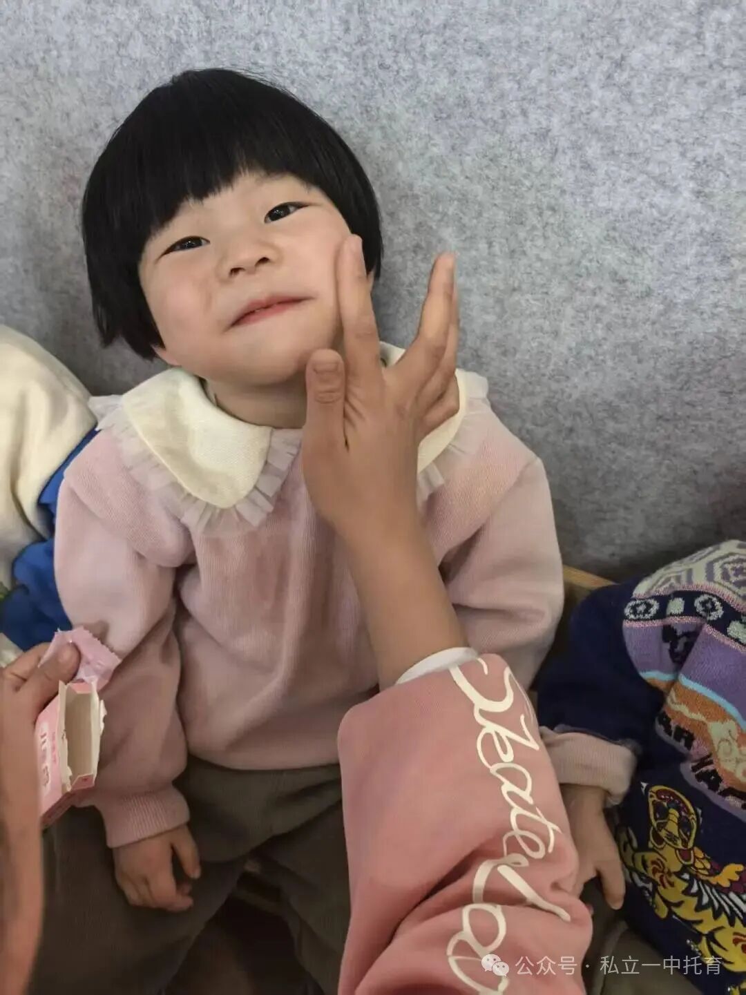 托育冬季健康指南,守护萌娃温暖过冬