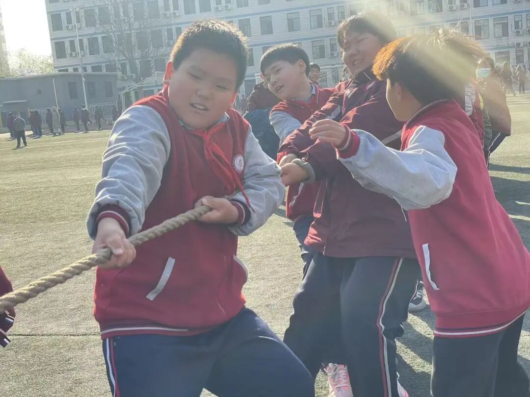 【立小•体育】运动相伴暖冬日 亲子携手向未来｜立小冬季三跳一拔对抗赛纪实