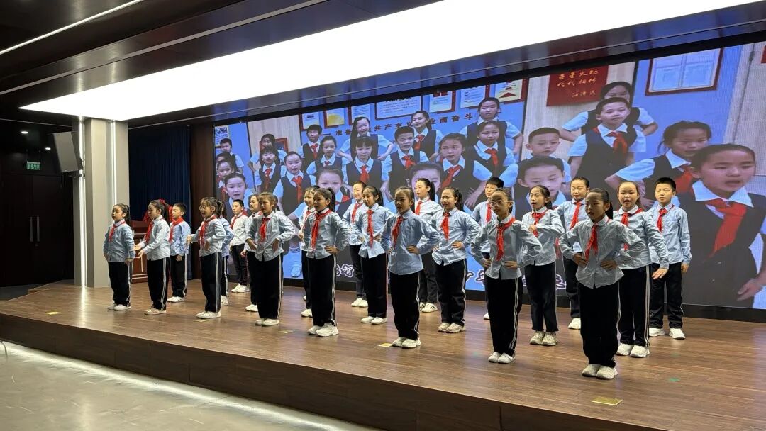 【立小•荣耀】以声育人 以言筑梦 | 河北广播电视台金话筒志愿服务站私立一中附属小学揭牌仪式