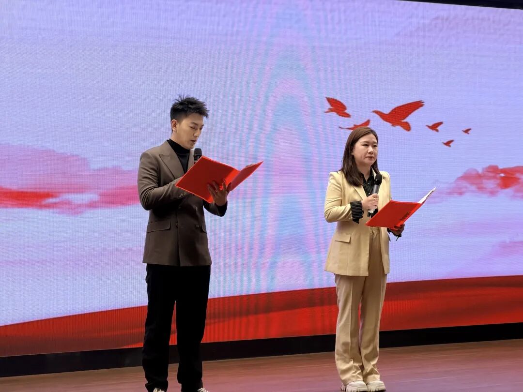 【立小•荣耀】以声育人 以言筑梦 | 河北广播电视台金话筒志愿服务站私立一中附属小学揭牌仪式