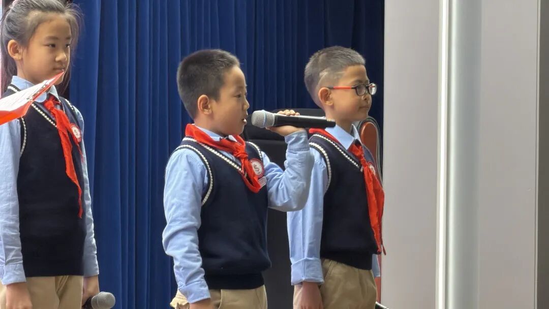 【立小•荣耀】以声育人 以言筑梦 | 河北广播电视台金话筒志愿服务站私立一中附属小学揭牌仪式