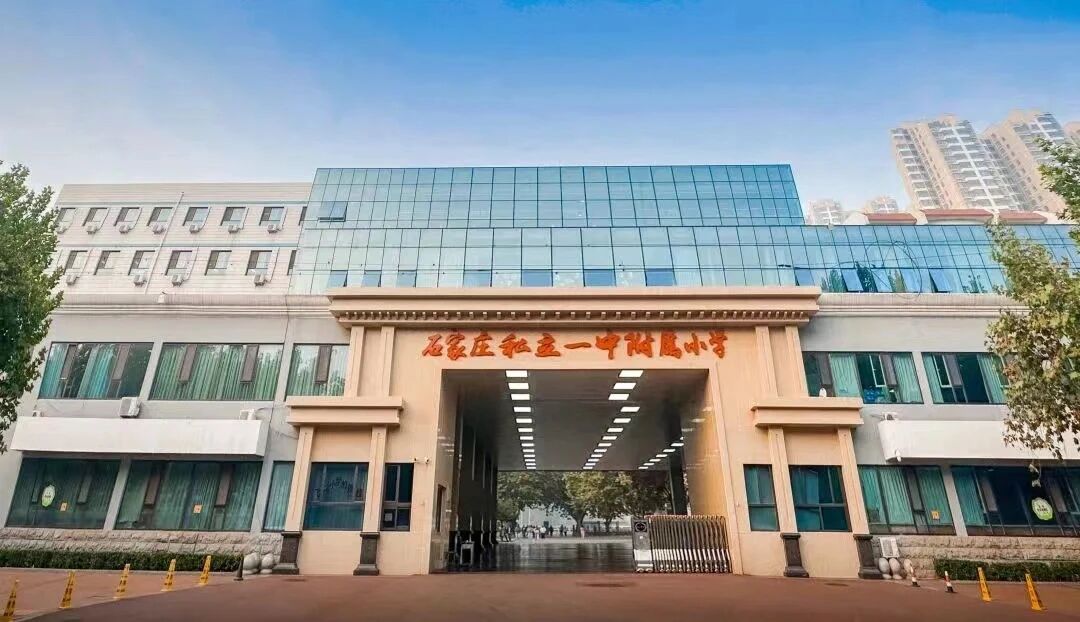 【立小•美育】藏在校园里的美好｜解锁私立一中附属小学的景观密码