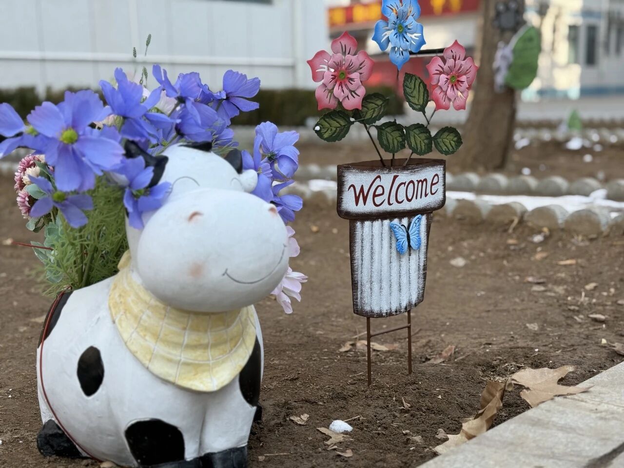 【立小•美育】藏在校园里的美好｜解锁私立一中附属小学的景观密码