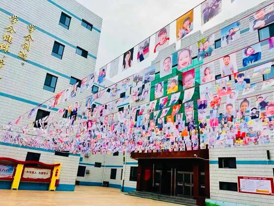 【立小•美育】藏在校园里的美好｜解锁私立一中附属小学的景观密码