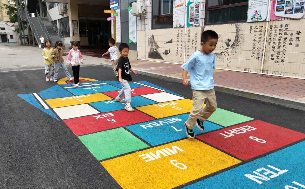 【立小•美育】藏在校园里的美好｜解锁私立一中附属小学的景观密码