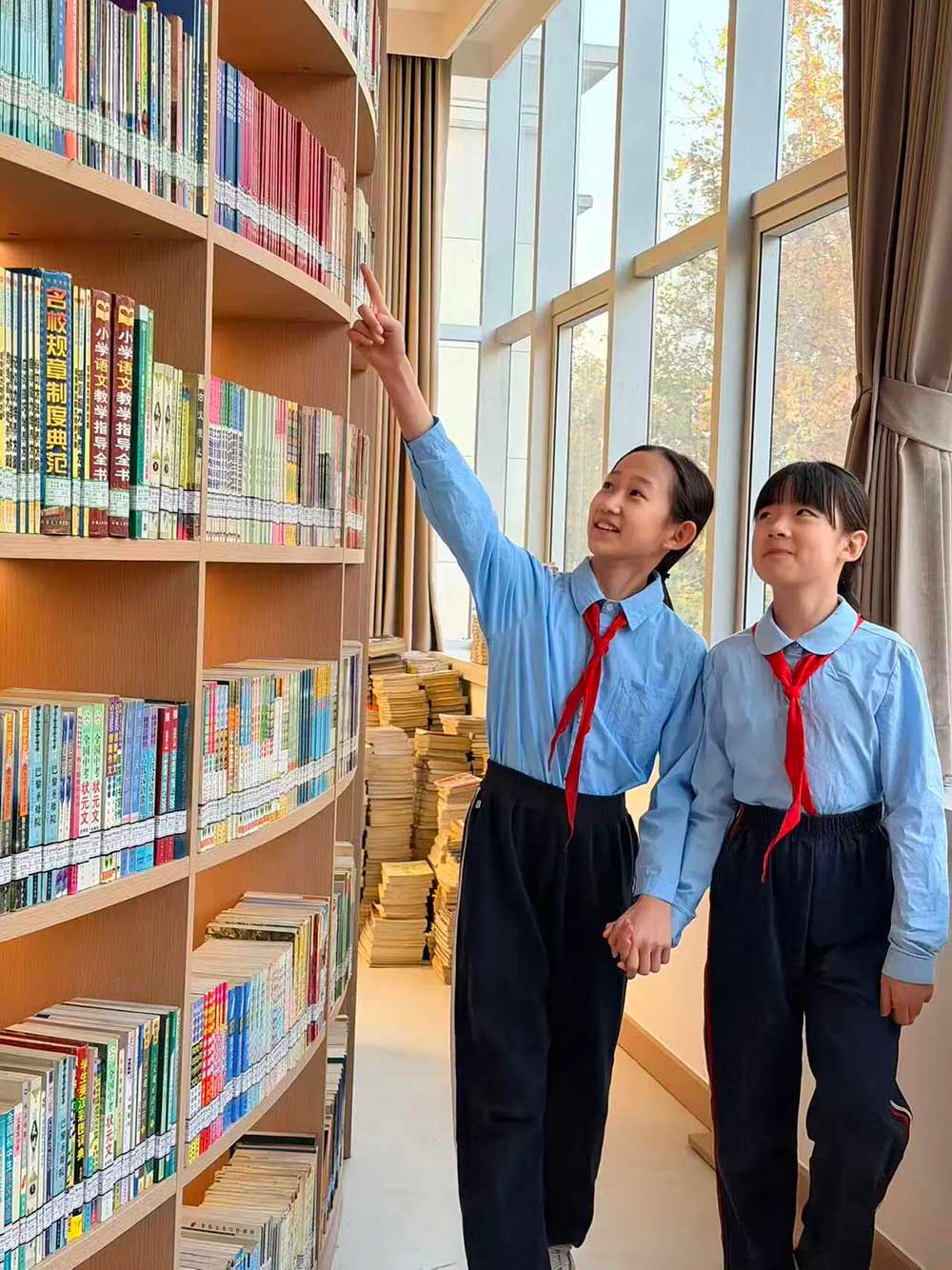 【立小•美育】藏在校园里的美好｜解锁私立一中附属小学的景观密码