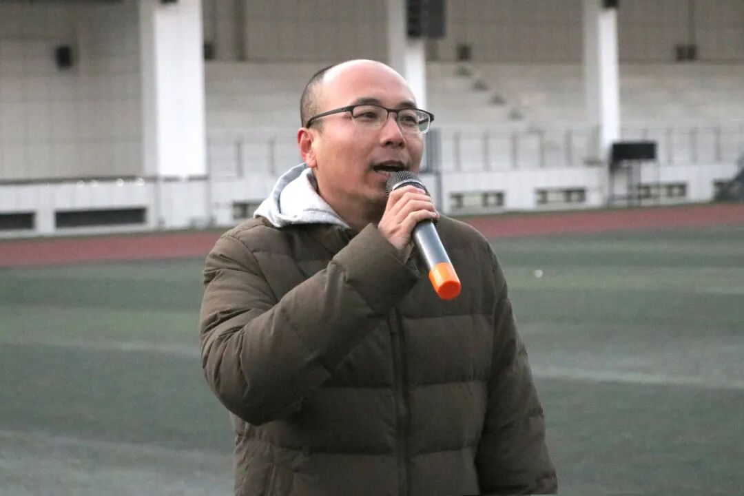 竞学冬三月，冲刺期末丨高一B部“对子班挑战赛”火热开战