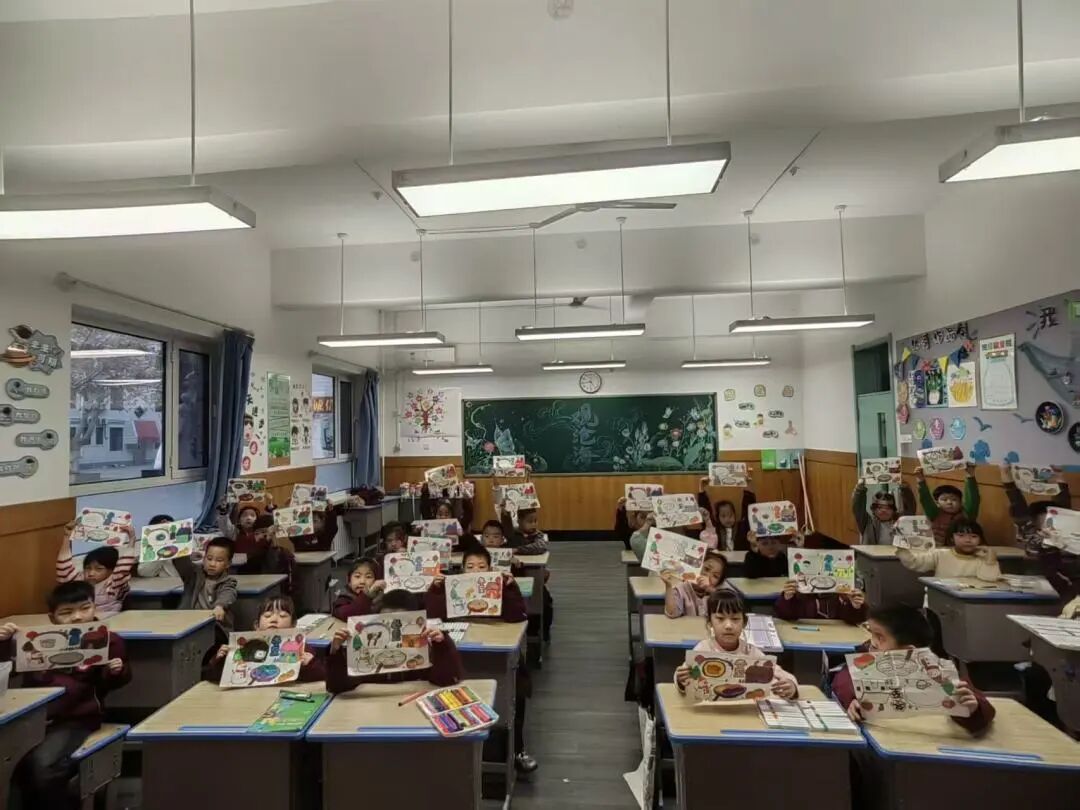 【立小•课程】“冬”暖人心，幸福而“至”｜24节气项目式学习之冬至