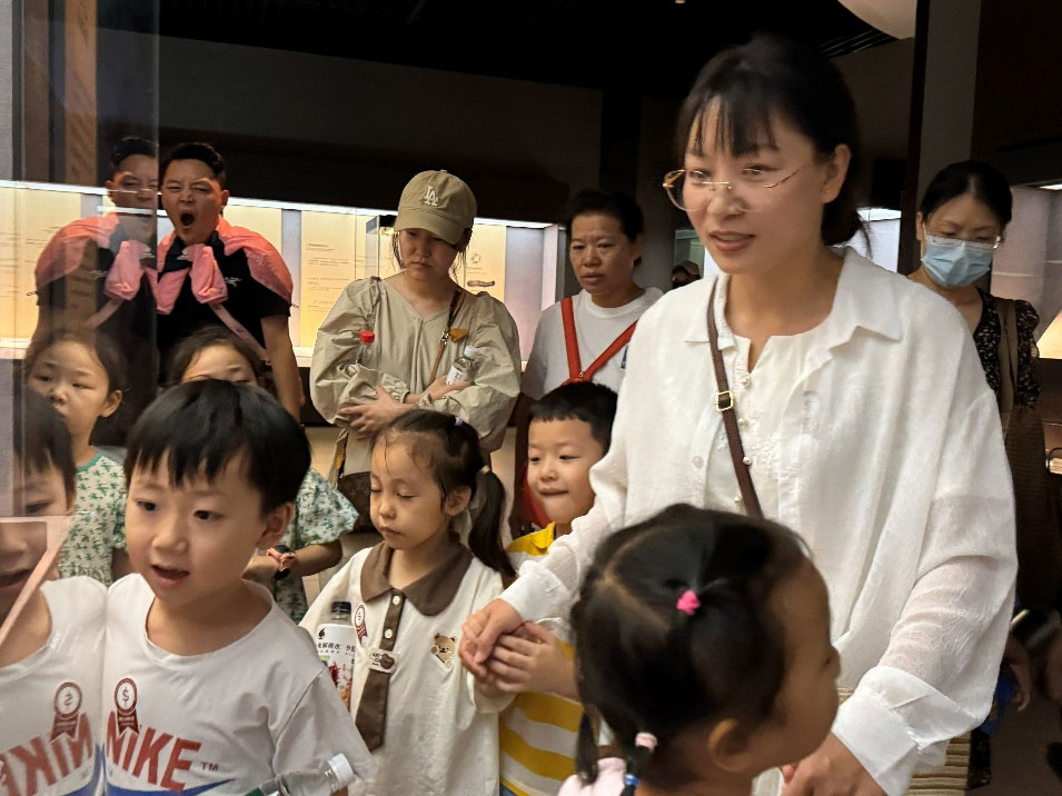 石家庄私立一中附小衔接部研学活动