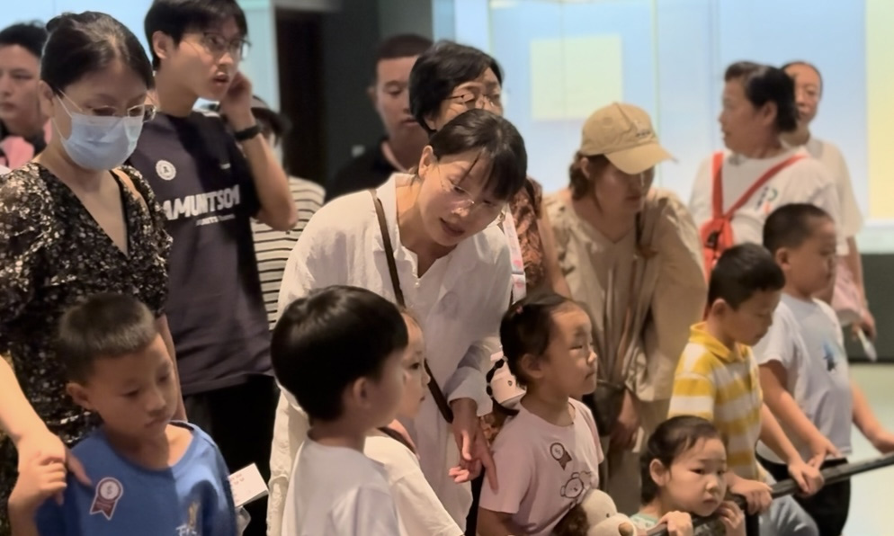 石家庄私立一中附小衔接部研学活动