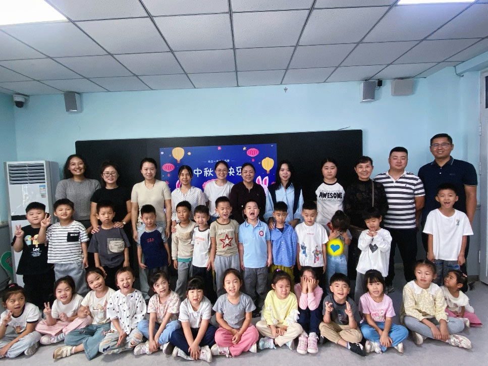 手作团圆月，巧趣迎中秋——石家庄私立一中附属小学衔接部中秋月饼DIY活动纪实