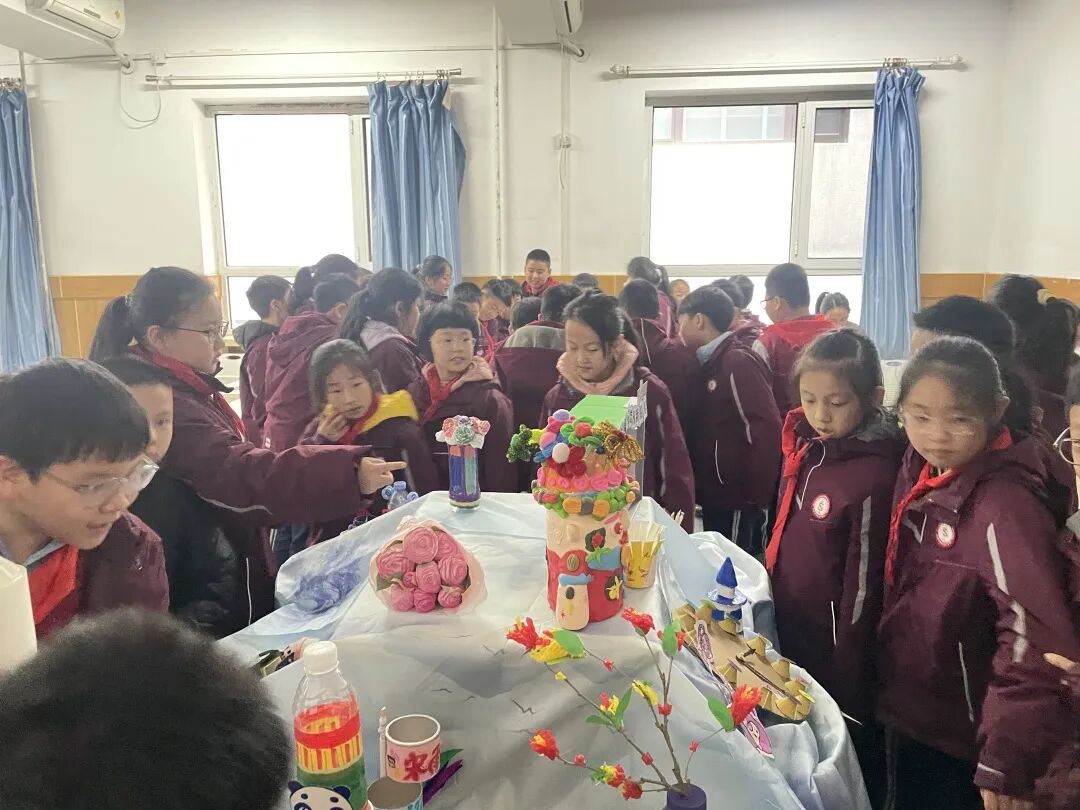 【立小•劳育】除了知识，我们更想教给孩子这些……｜劳育节的温暖与收获纪实