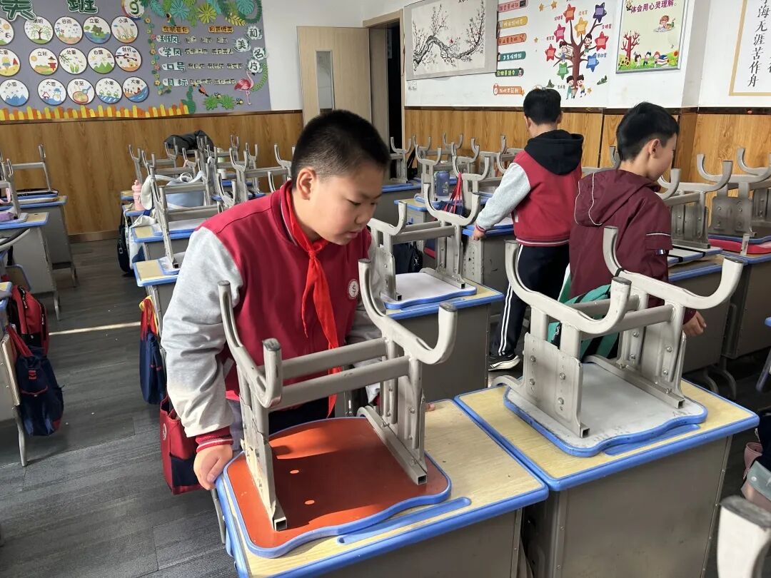 【立小•劳育】除了知识，我们更想教给孩子这些……｜劳育节的温暖与收获纪实