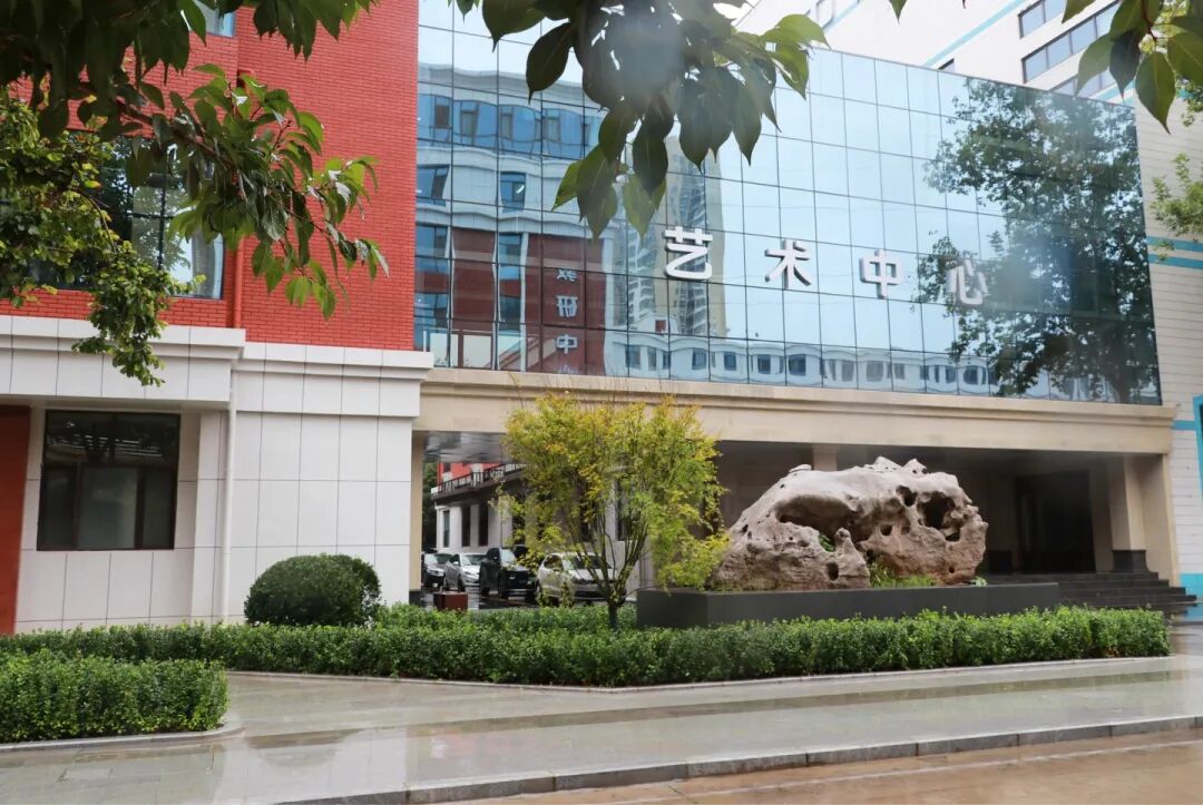 喜报+1！石家庄私立第一中学获评“全国百强”