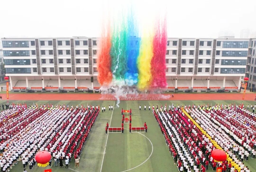 喜报+1！石家庄私立第一中学获评“全国百强”