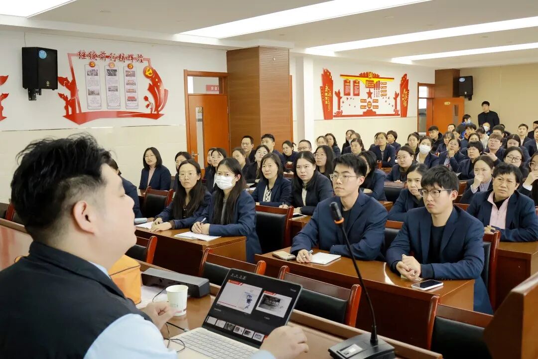 以学筑防，以责护安 | 石家庄私立一中初中部消防安全专题讲座