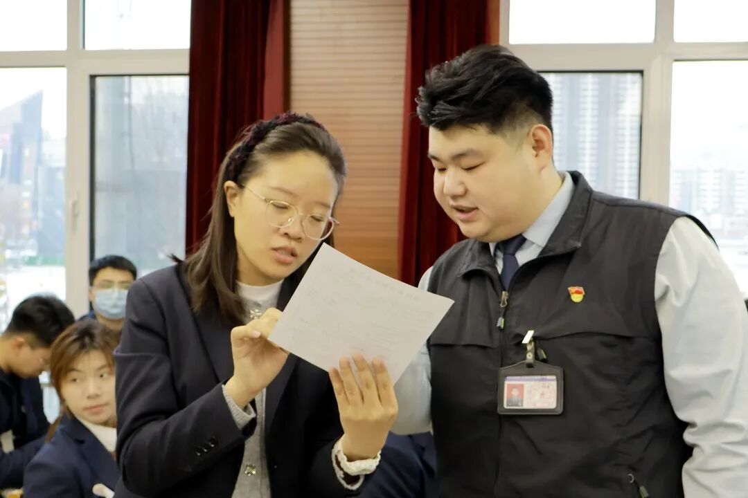 以学筑防，以责护安 | 石家庄私立一中初中部消防安全专题讲座