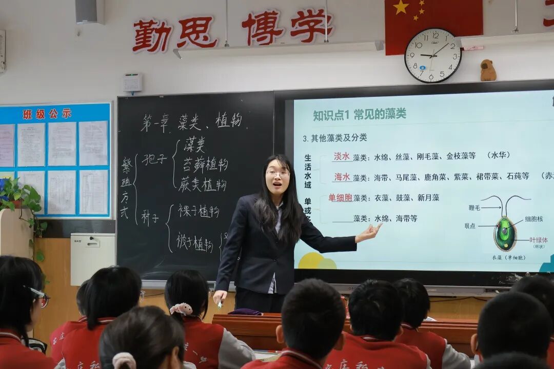 逐光而行循道远，专家引领助远航 | 市教科所专家团队莅临私立一中