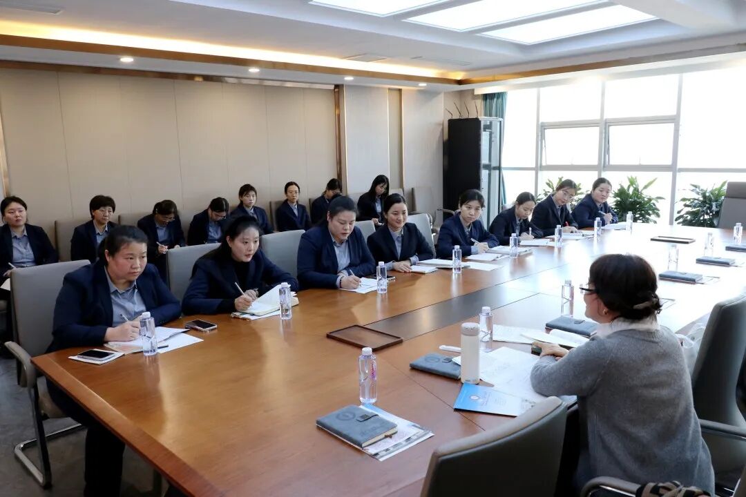 逐光而行循道远，专家引领助远航 | 市教科所专家团队莅临私立一中