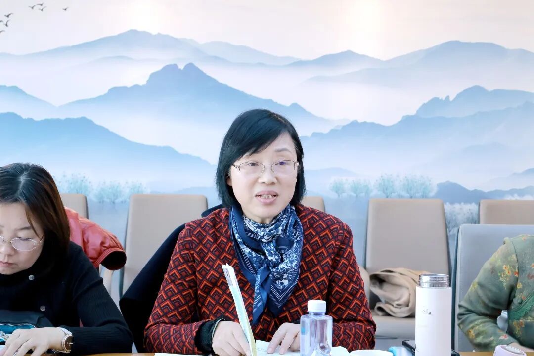 逐光而行循道远，专家引领助远航 | 市教科所专家团队莅临私立一中