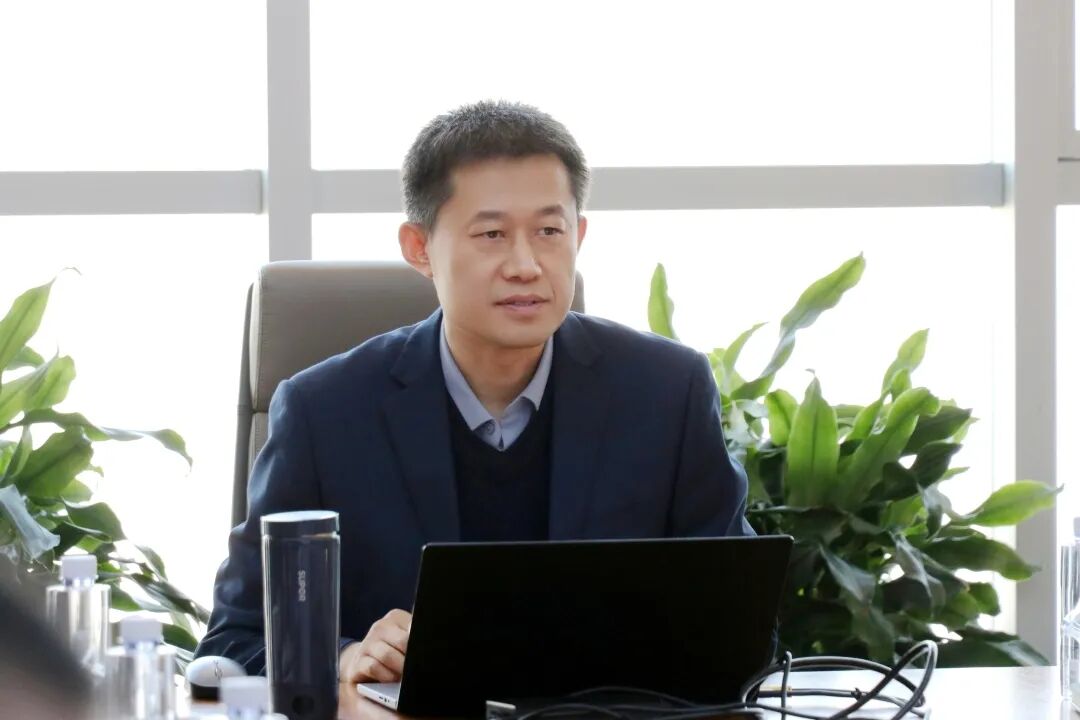 逐光而行循道远，专家引领助远航 | 市教科所专家团队莅临私立一中