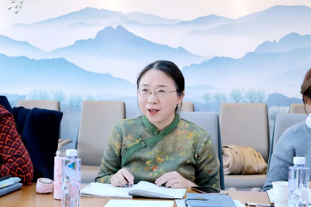 逐光而行循道远，专家引领助远航 | 市教科所专家团队莅临私立一中